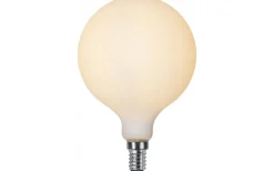 LED E14 Glob 95mm Opal 2600K 120lm 1,5W(15W)