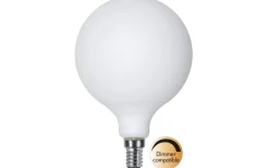 LED E14 Glob 95mm Opal 2600K 120lm 1,5W(15W)