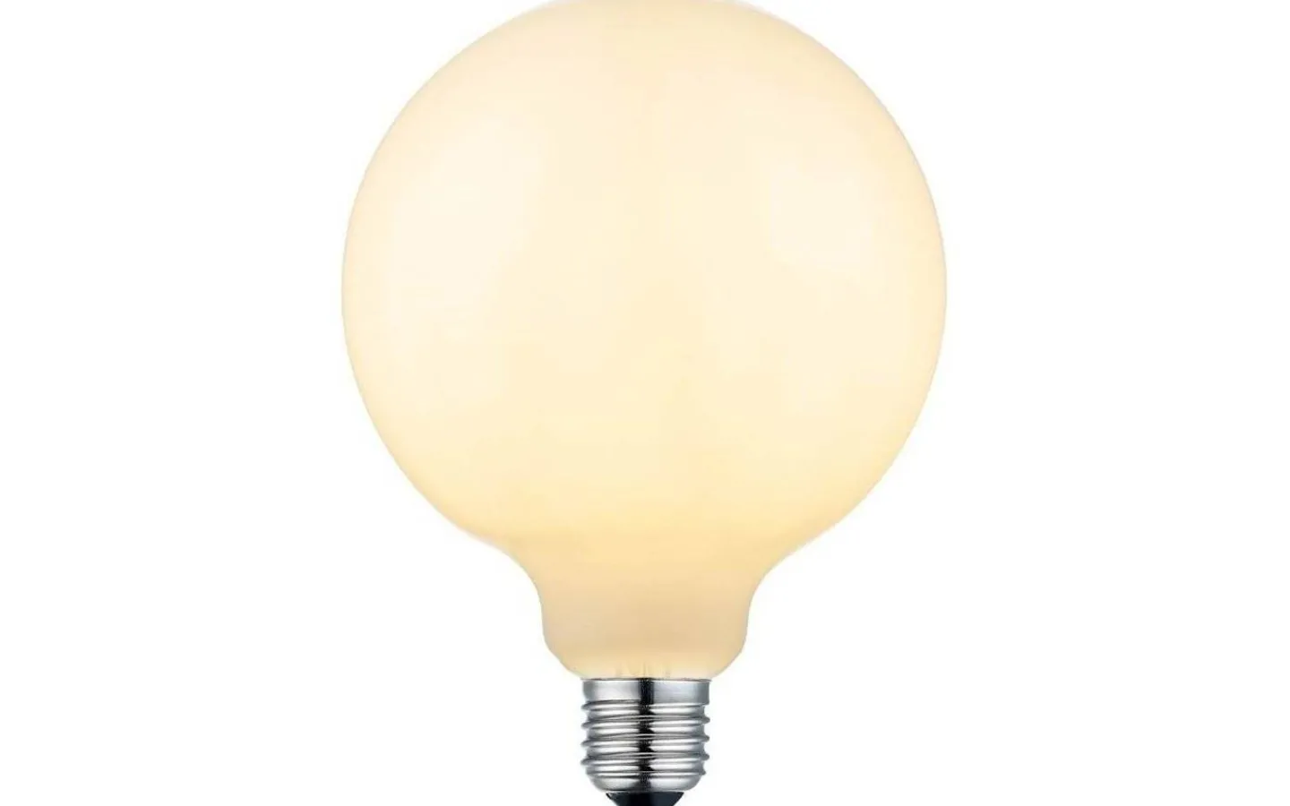 Halo Design LED E27 Glob 125mm Opal 2700K 650lm 6,5W(60W)* Opal E27