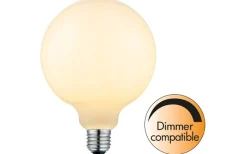 Halo Design LED E27 Glob 125mm Opal 2700K 650lm 6,5W(60W)* Opal E27