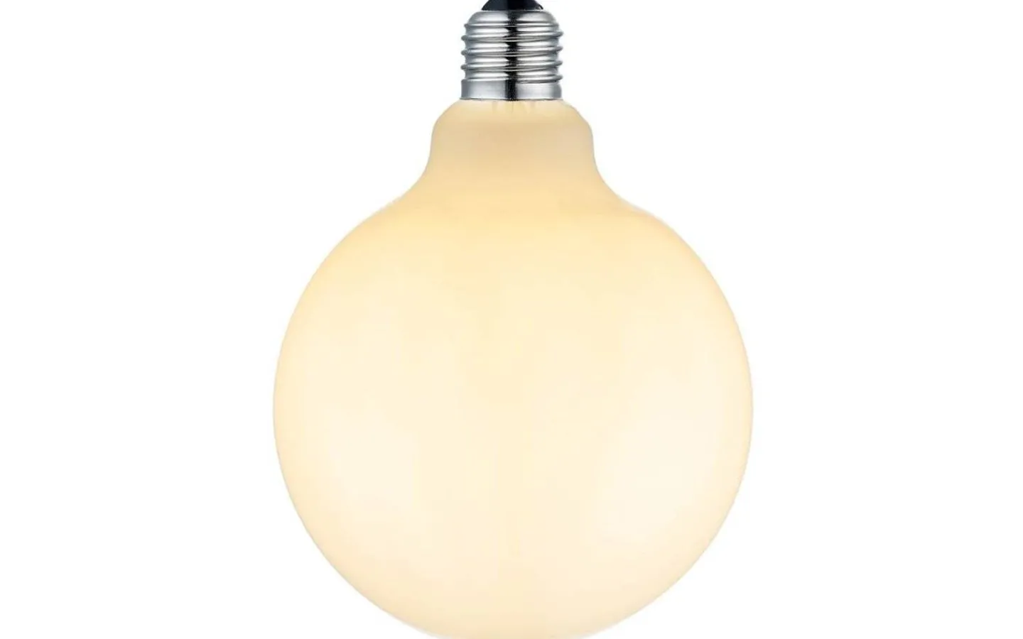 Halo Design LED E27 Glob 125mm Opal 2700K 650lm 6,5W(60W)* Opal E27