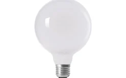 Dekorativa Ljuskällor E27|Opal E27<PR Home LED E27 Glob 125mm Opal 2500K 800lm 8W(60W)
