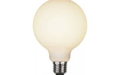 LED E27 Glob 95mm Opal 2600K 400lm 5W(35W)