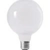 LED E27 Glob 125mm Opal 2200K/2700K/4000K 800lm 7W(60W)