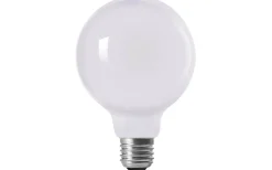 LED E27 Glob 95mm Opal 2200K/2700K/4000K 800lm 7W(60W)