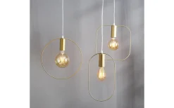 Dekorativa Ljuskällor E27<Star Trading LED E27 Glob 95mm Plain Amber 2000K 80lm 0,75W(8W)