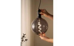 Markslojd LED E27 Glob 200mm Rök 2200K 265m 4W(20W)* Dekorativa Ljuskällor E27