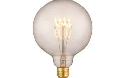 Halo Design LED E27 Glob 125mm Soft Glow 2200K 130lm 2W(10W)* Dekorativa Ljuskällor E27