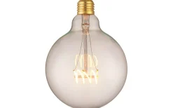 Halo Design LED E27 Glob 125mm Soft Glow 2200K 130lm 2W(10W)* Dekorativa Ljuskällor E27