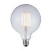 LED E27 Glob 80mm Soft Glow 1800K 130lm 2W(13W)