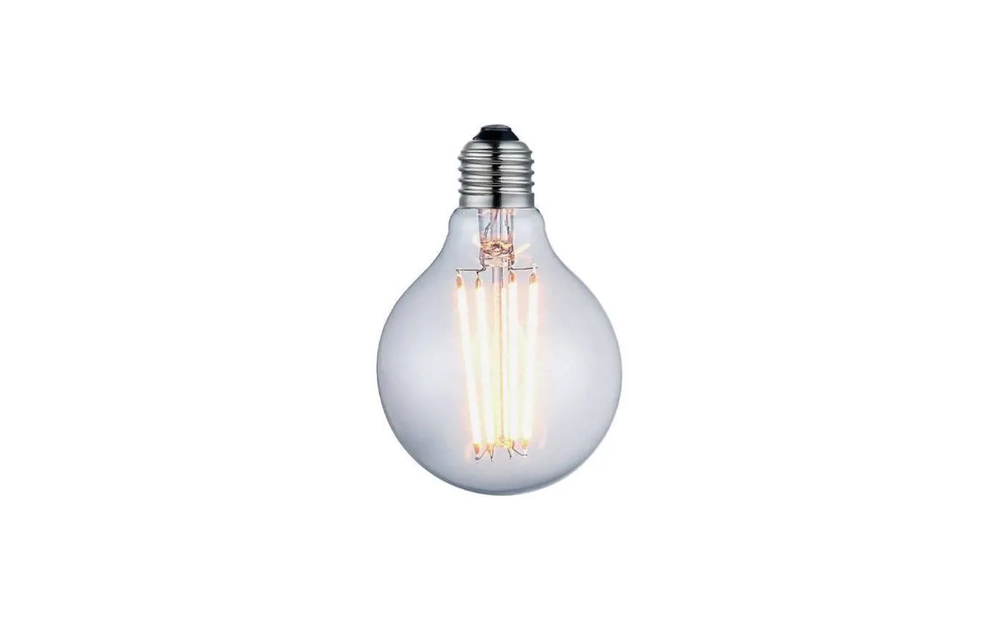 LED E27 Glob 80mm Soft Glow 1800K 130lm 2W(13W)
