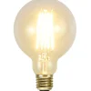 Star Trading LED E27 Glob 95mm Soft Glow 2100K 320lm 3,6W(30W)* Dekorativa Ljuskällor E27