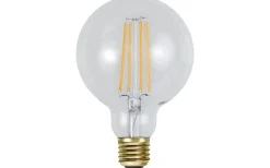 Star Trading LED E27 Glob 95mm Soft Glow 2100K 320lm 3,6W(30W)* Dekorativa Ljuskällor E27