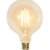 Star Trading LED E27 Glob 125mm Soft Glow 2100K 230lm 2,3W(23W)* Dekorativa Ljuskällor E27