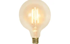 Star Trading LED E27 Glob 125mm Soft Glow 2100K 230lm 2,3W(23W)* Dekorativa Ljuskällor E27
