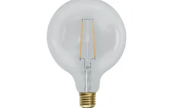 Star Trading LED E27 Glob 125mm Soft Glow 2100K 230lm 2,3W(23W)* Dekorativa Ljuskällor E27