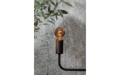 Dekorativa Ljuskällor E14<Star Trading LED E14 Klot Grace Smoke 1800K 50lm 3W(5W)