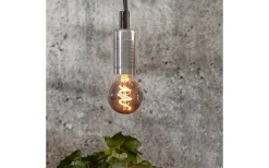 Dekorativa Ljuskällor E14<Star Trading LED E14 Klot Grace Smoke 1800K 50lm 3W(5W)