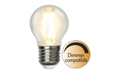 LED E27 Klot 2700K 470lm 4,2W(40W)