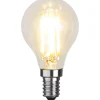 Star Trading LED E14 Klot 2700K 470lm 4,2W(40W)* Glödlampsersättare E14