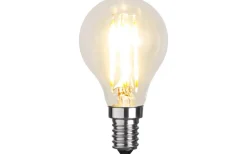 Star Trading LED E14 Klot 2700K 470lm 4,2W(40W)* Glödlampsersättare E14