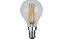 Star Trading LED E14 Klot 2700K 470lm 4,2W(40W)* Glödlampsersättare E14