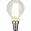 Star Trading LED E14 Klot 2700K 470lm 4,2W(40W)* Glödlampsersättare E14