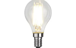 Star Trading LED E14 Klot 2700K 470lm 4,2W(40W)* Glödlampsersättare E14