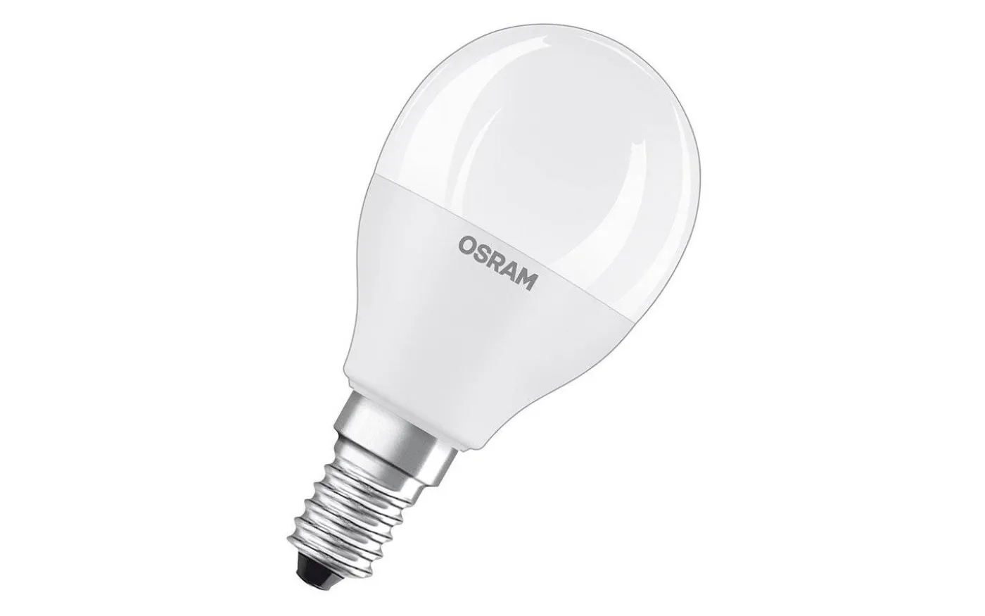 LED E14 Klot med Fjärrkontroll RGB+WW 470lm 5,5W