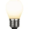 LED E27 Klot Opal 3000K 806lm 5,9W(60W)