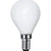 LED E14 Klot Opal 2700K 150lm 2W(16W)