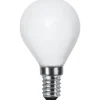 Opal E14<Star Trading LED E14 Klot Opal 2700K 450lm 5W(40W)