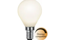 Opal E14<Star Trading LED E14 Klot Opal 2700K 450lm 5W(40W)