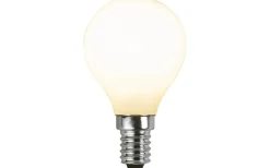 Star Trading LED E14 Klot Opal 3000K 806lm 5,9W(60W)* Opal E14