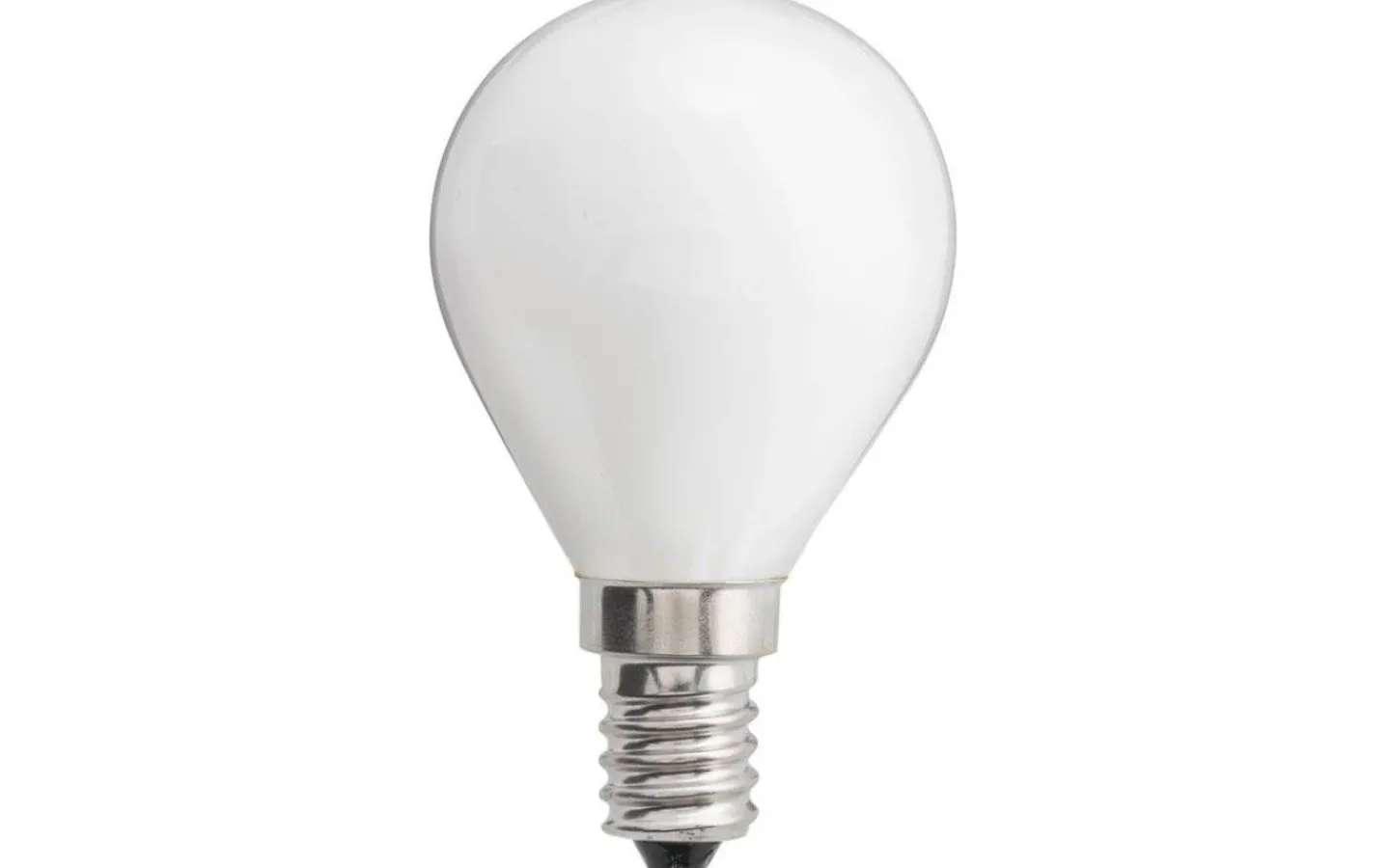 Opal E14<Unison LED E14 Klot Opal 2700K 100lm 1,5W(10W)