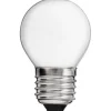 Unison LED E27 Klot Opal 2700K 100lm 1,5W(10W)* Opal E27