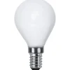 LED E14 Klot Opal 2700K 250lm 3W(25W)