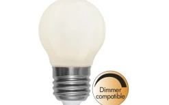 Star Trading LED E27 Klot Opal 2700K 250lm 3,5W(25W) RA90* Opal E27