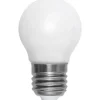 LED E27 Klot Opal RA90 4000K 470lm 4,7W(40W)