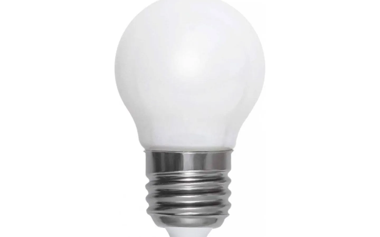 Opal E27<Star Trading LED E27 Klot Opal RA90 2700K 150lm 2W(16W)