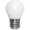 Star Trading LED E27 Klot Opal RA90 2700K 440lm 5W(38W)* Opal E27