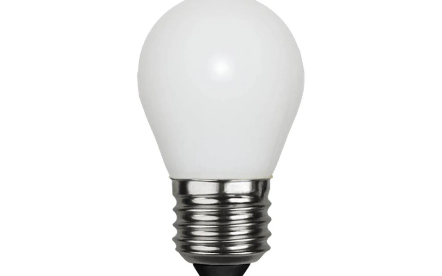 Opal E27<Star Trading LED E27 Klot Opal RA90 3000K 470lm 5W(40W)