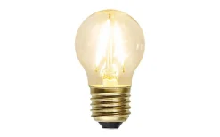 LED E27 Klot Soft Glow 2100K 120lm 1,5W(12W)