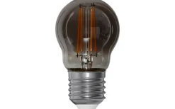 Star Trading LED E27 Klot 3-Steg DIM Minne Soft Glow Smoke 2200K 150lm 2,9W(15W)* Heavy Smoke E27|3-Steg Dim E27