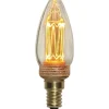 Dekorativa Ljuskällor E14<Star Trading LED E14 Kron Classic 1800K 70lm 2,3W(7W)