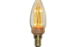 Dekorativa Ljuskällor E14<Star Trading LED E14 Kron Classic 1800K 70lm 2,3W(7W)