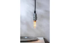 Dekorativa Ljuskällor E14<Star Trading LED E14 Kron Classic 1800K 70lm 2,3W(7W)