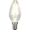Glödlampsersättare E14<Star Trading LED E14 Kron 2700K 150lm 1,5W(16W)