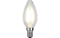 Star Trading LED E14 Kron 2700K 470lm 4,2W(40W)* Glödlampsersättare E14
