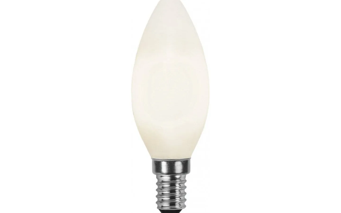 Star Trading LED E14 Kron Opal 2700K 250lm 3W(25W)* Opal E14